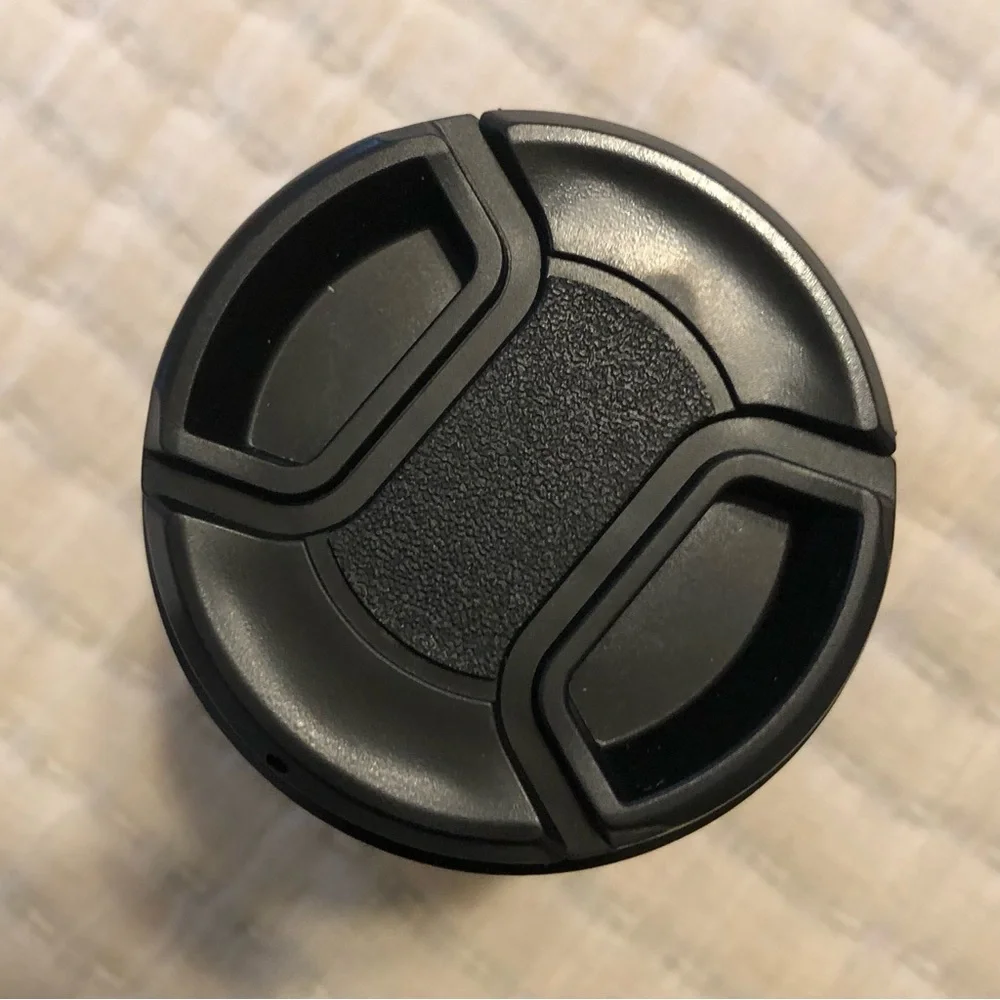 Nikon Vivitar Manual Camera Lens